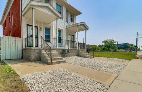 Detroit Apartamento | Spacious Detroit Suite Close to Dtwn and Med Center
