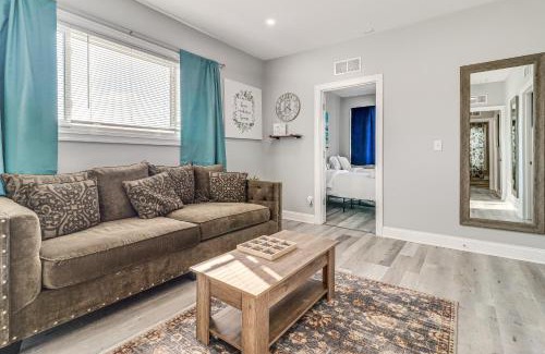 Detroit Apartamento | Spacious Detroit Suite Close to Dtwn and Med Center
