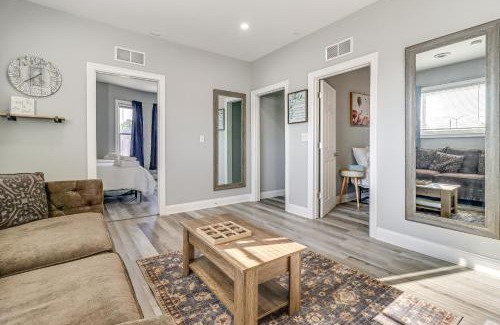 Detroit Apartamento | Spacious Detroit Suite Close to Dtwn and Med Center