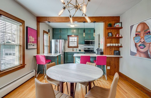 Detroit Lakes Casa | Spacious Detroit Lakes Home: Walk to Downtown!
