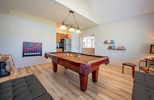 Waterfront Greens Casa | Waterfront Links- Lakefront / Golf Area Home w / Piscina cubierta privada