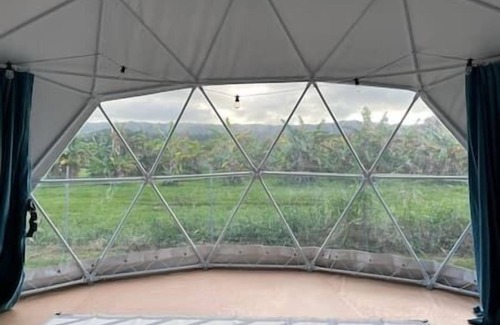 Laie Apartamento | Spacious Dome Glamping Tent - Oahu #3