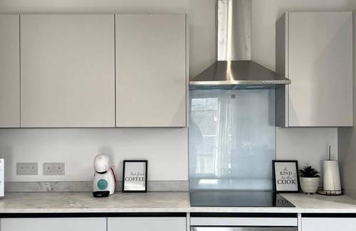 Hemel Hempstead Apartamento | Estándar-Apartamento-Baño Privado-Balcón