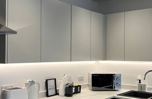 Hemel Hempstead Apartamento | Estándar-Apartamento-Baño Privado-Balcón