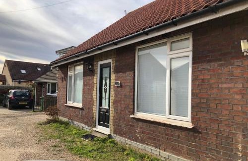 King's Lynn Casa | Spacious double bedrooms sharing new bathroom, en-suite option available, Kings Lynn