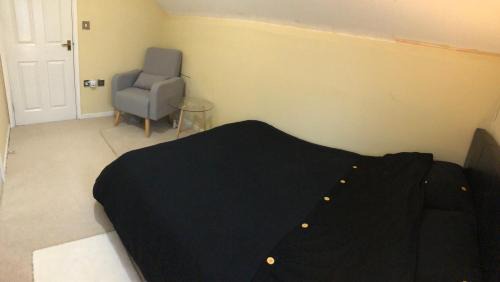 King's Lynn Casa | Spacious double bedrooms sharing new bathroom, en-suite option available, Kings Lynn