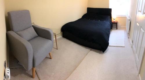 King's Lynn Casa | Spacious double bedrooms sharing new bathroom, en-suite option available, Kings Lynn