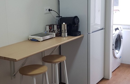 Centro de la ciudad de Gijón Condominio | Amplio piso céntrico
