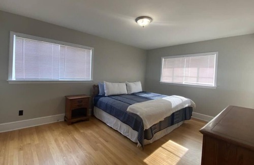 Apex Casa | Spacious Downtown Apex House