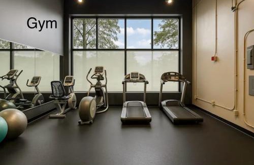 Downtown Cleveland Apartamento | Spacious Downtown Cleveland By CSU AND Public Sq