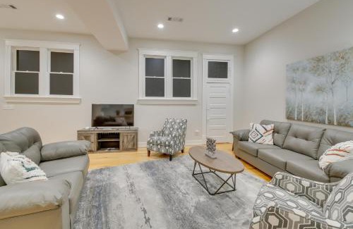 Hot Springs Apartamento | Spacious Downtown Hot Springs Vacation Rental!