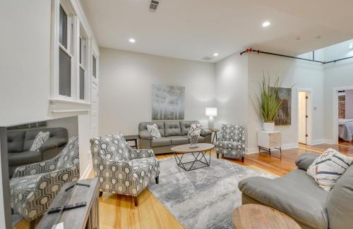 Hot Springs Apartamento | Spacious Downtown Hot Springs Vacation Rental!