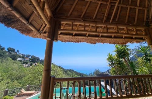 Roquebrune-Cap-Martin Villa | Spacious Dream Villa near Monaco