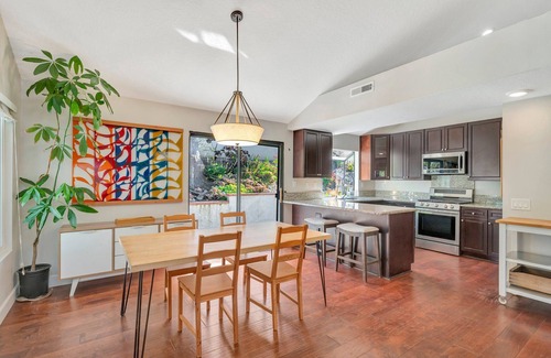 San Marcos Casa | Spacious Dual Master, 4 Bedroom home near beaches, legoland, golf, lake