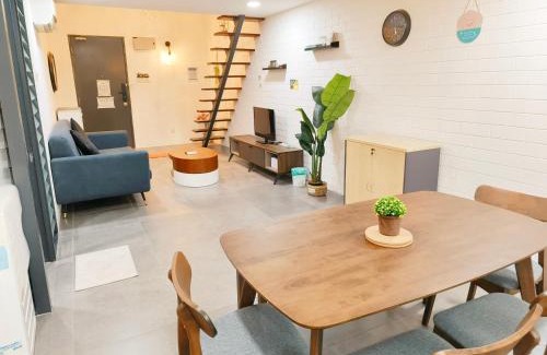 Damansara Perdana Apartamento | Spacious Duplex 4~8pax ~ 1U, IKEA, the Curve