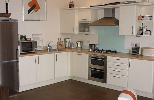 Gosport Apartamento | Apartamento de lujo con capacidad para 8 personas