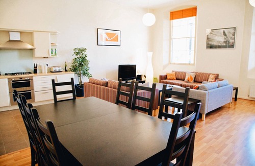 Gosport Apartamento | Apartamento de lujo con capacidad para 8 personas