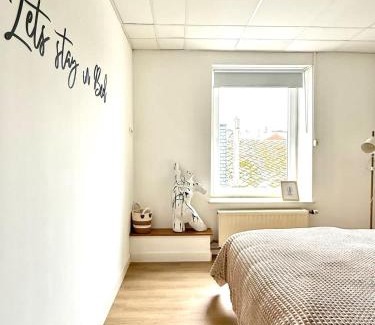 Bastogne Apartamento | Spacious duplex in the center of Bastogne Onikos rooms
