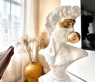 Bastogne Apartamento | Spacious duplex in the center of Bastogne Onikos rooms