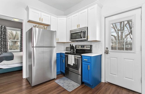 Rosedale Apartamento | Spacious Duplex w/ 4 Bedrooms Near Food | 17&18