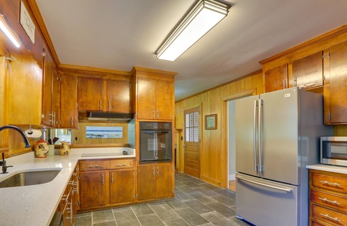 McCain Casa | Spacious Durham Home on Huge Property!