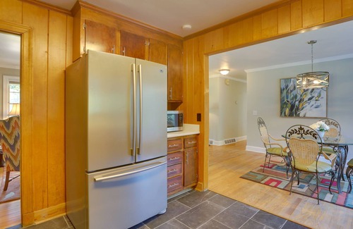 McCain Casa | Spacious Durham Home on Huge Property!