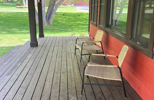 Jackson Casa | Spacious E. Jackson home with "Hike-In Hike-Out" access to Cache Creek Trails!