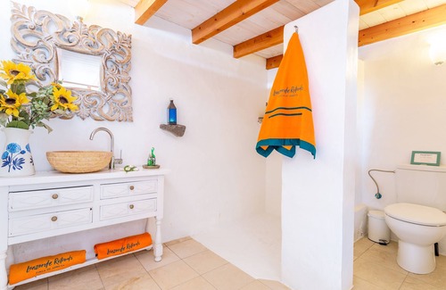 Haria Otro | Eco Luxury Farmhouse, piscina privada, WIFI, cerca de la playa.