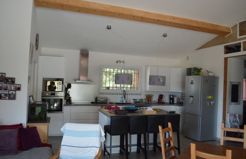 Carces Casa | Spacious ecological family home, quiet, dominant view, swimming pool,