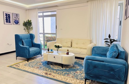 Kirkos Apartamento | Spacious & Economical stay in vibrant Addis Ababa
