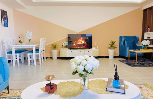 Kirkos Apartamento | Spacious & Economical stay in vibrant Addis Ababa