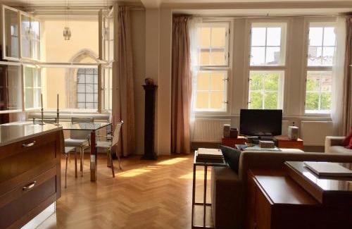 Josefov Apartamento | Spacious elegance in the heart of Old Town