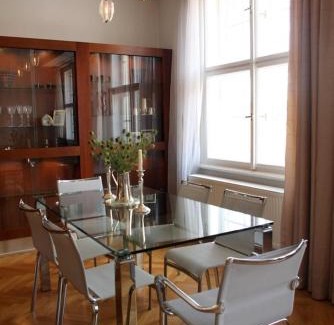Josefov Apartamento | Spacious elegance in the heart of Old Town