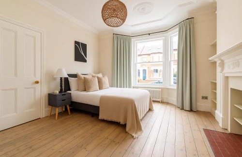 Clapham Apartamento | Spacious & Elegant House in Clapham