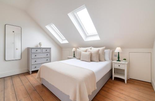 Clapham Apartamento | Spacious & Elegant House in Clapham