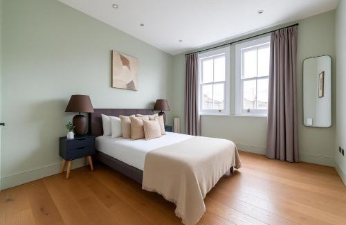 Clapham Apartamento | Spacious & Elegant House in Clapham