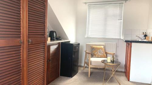 Hanwell Apartamento | Spacious en-suite in a 5-Bedroom House at Hanwell (2nd Floor)