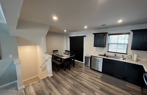 Greenville Casa | Spacious, End-Unit Townhome located 5 miles from D/T Greenville, SC