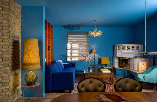 Suderstapel Casa | Spacious Ensemble Hecht Right On The Eider River