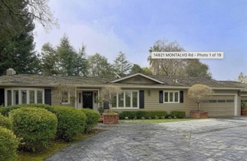 Saratoga Casa | Spacious estate near charming downtown Saratoga and the Montalvo Arts Center.
