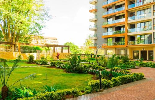 Thompson Estate Apartamento | spacious executive two bedroom apartments with breathtaking city views swimming pool ,well equipped gym ,child playground and ample parking space