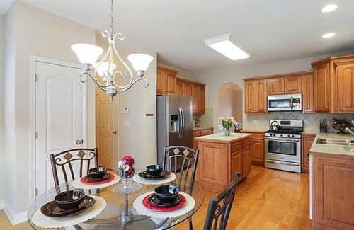 Douglasville Casa | Spacious Executive 4-bedroom home in quaint Douglasville