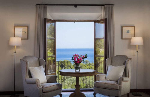Banyalbufar Villa | Luxury Private Holiday Villa with Private Pool, Mallorca Villa 1087
