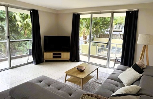 East Ballina Apartamento | Spacious Family Apartment