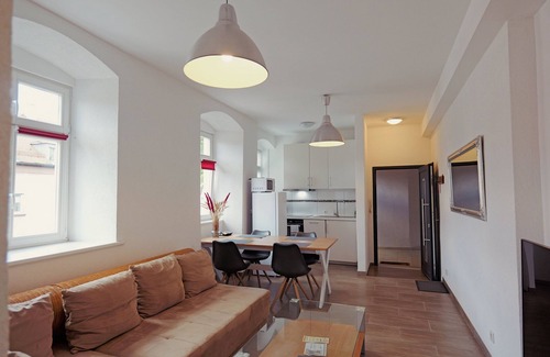 Gaustadt Apartamento | Spacious family apartment with 2 Bedrooms