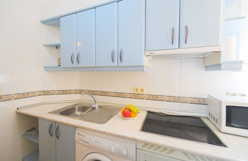 Gaztambide Apartamento | Piso Familiar y Espacioso de 3 Habitaciones Luminosas