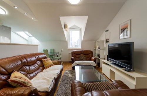 Dorcol Apartamento | Spacious Family Apartment