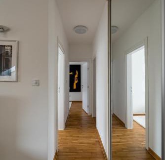 Dorcol Apartamento | Spacious Family Apartment