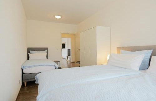 Gaustadt Apartamento | Spacious family apartment in Bamberg
