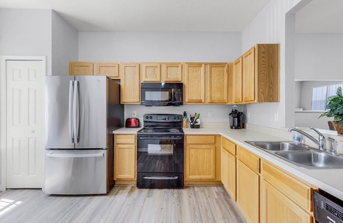 Kissimmee Condominio | Spacious family condo minutes from Disney Universal & Orlando’s top attractions